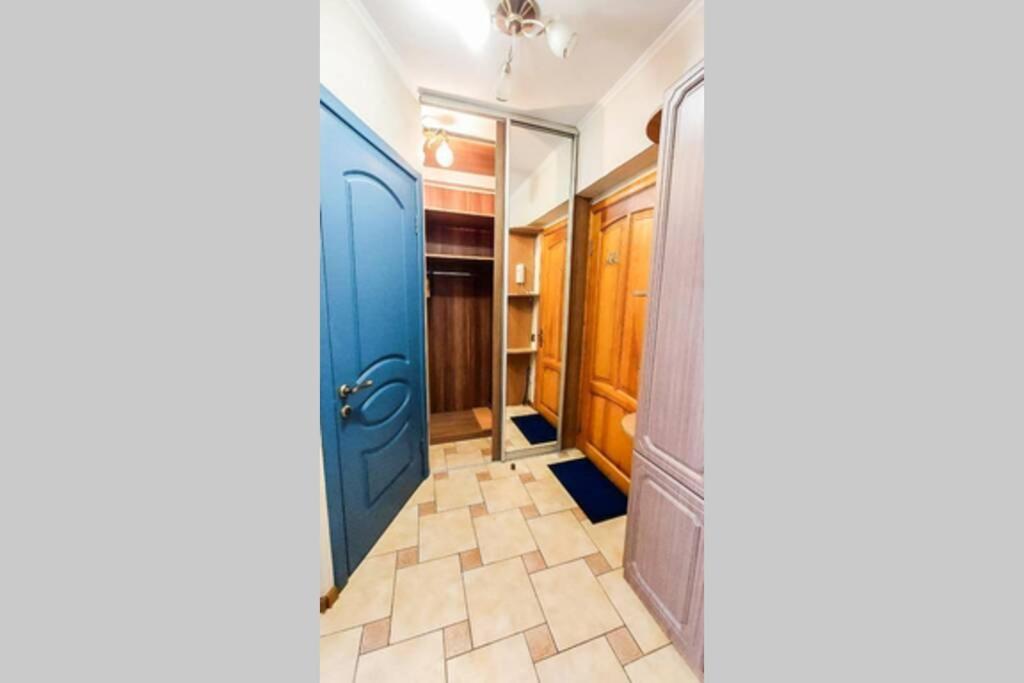 Cozy Flat Lejlighed Kiev Eksteriør billede